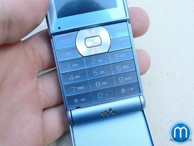 Sony Ericsson W350i