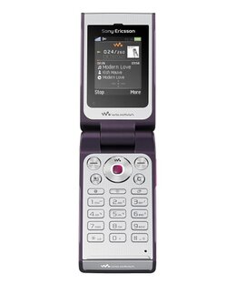 Sony Ericsson W380i