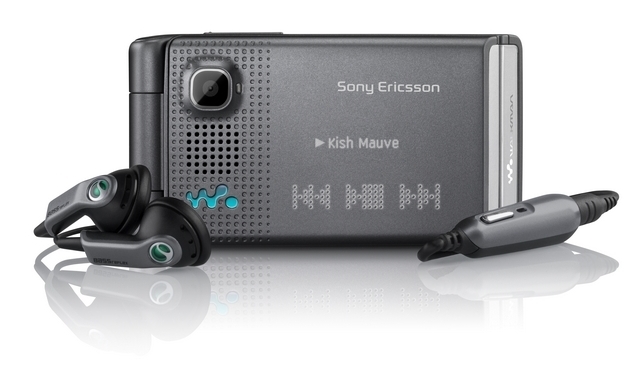 Sony Ericsson W380i