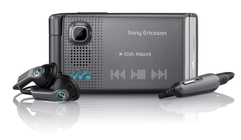 Sony Ericsson W380i