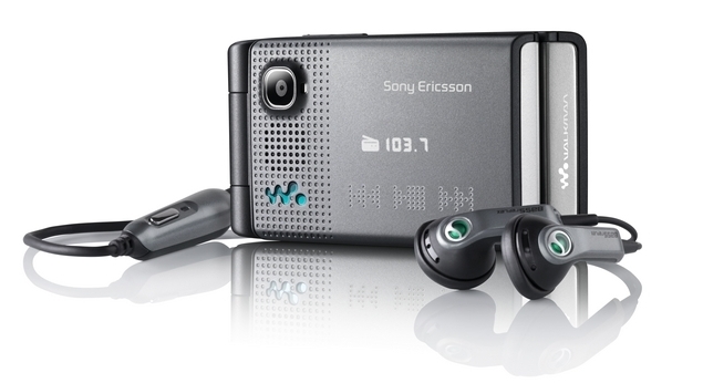 Sony Ericsson W380i