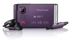 Sony Ericsson W380i