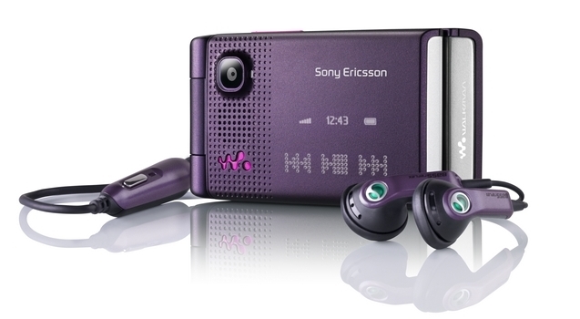 Sony Ericsson W380i