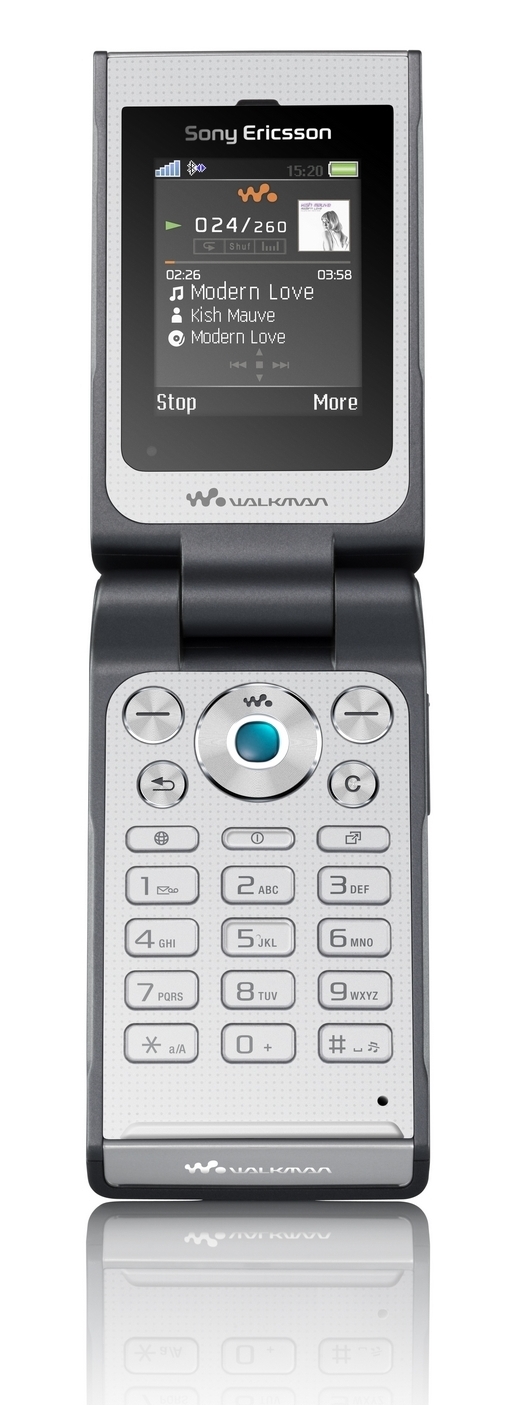 Sony Ericsson W380i