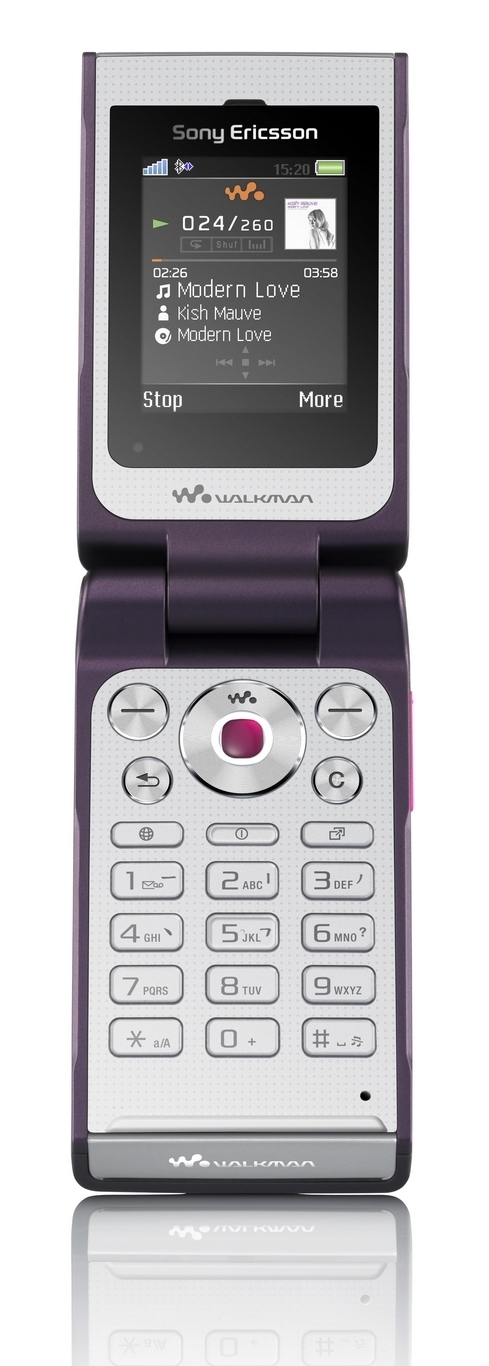 Sony Ericsson W380i