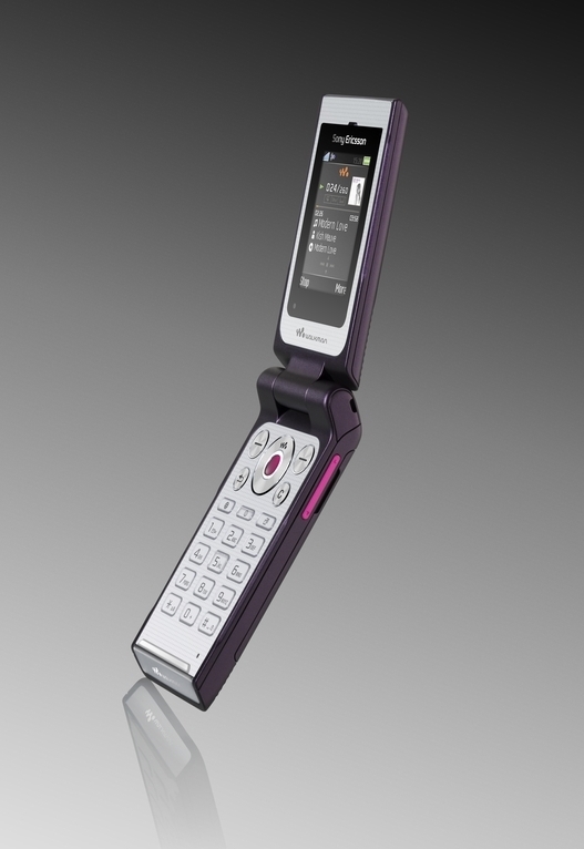 Sony Ericsson W380i