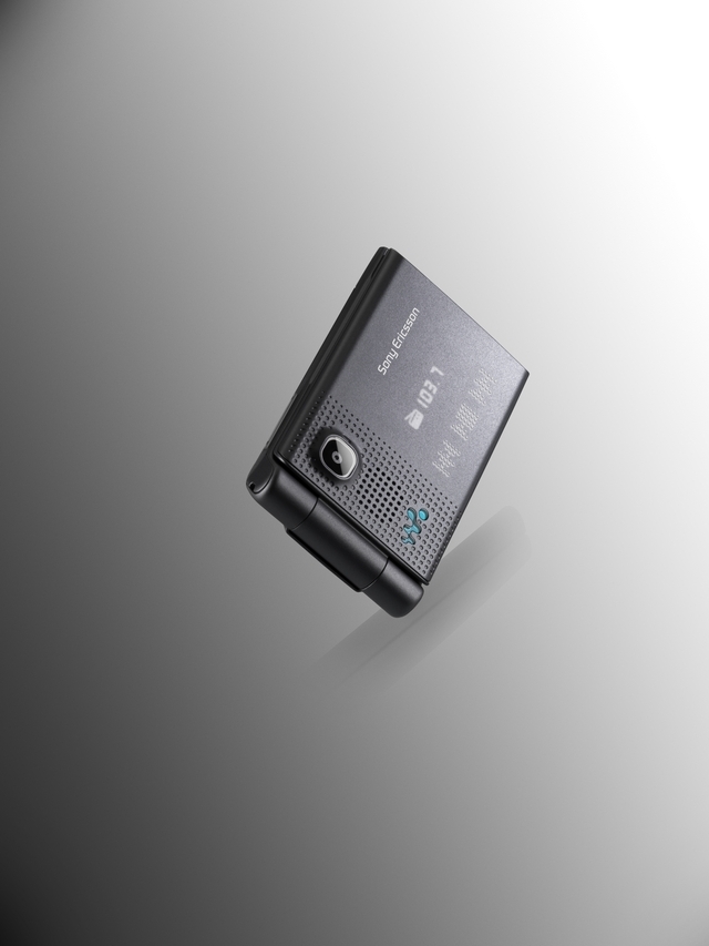 Sony Ericsson W380i