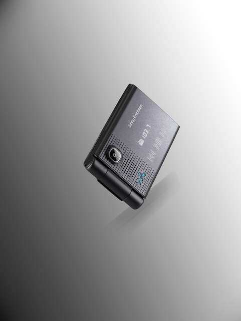 Sony Ericsson W380i