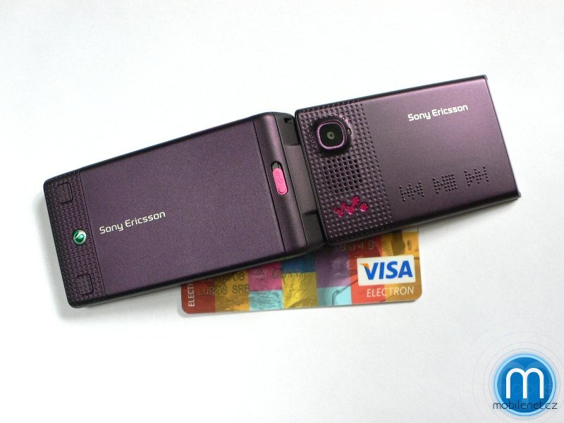 Sony Ericsson W380i