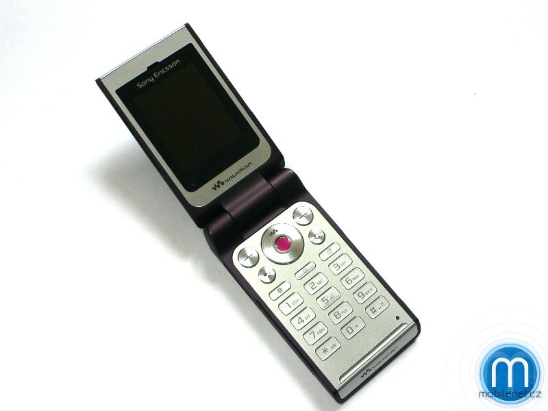 Sony Ericsson W380i