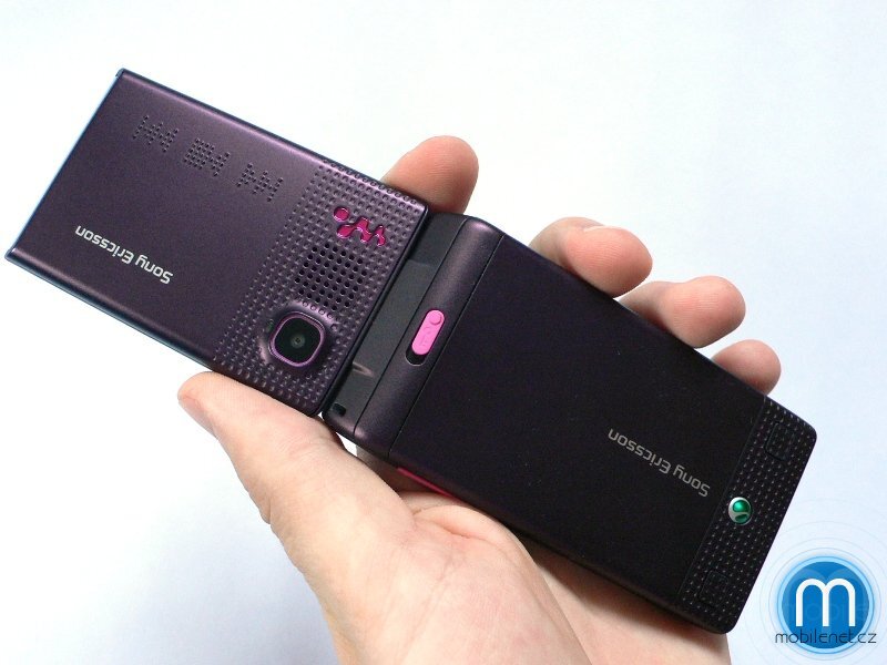 Sony Ericsson W380i