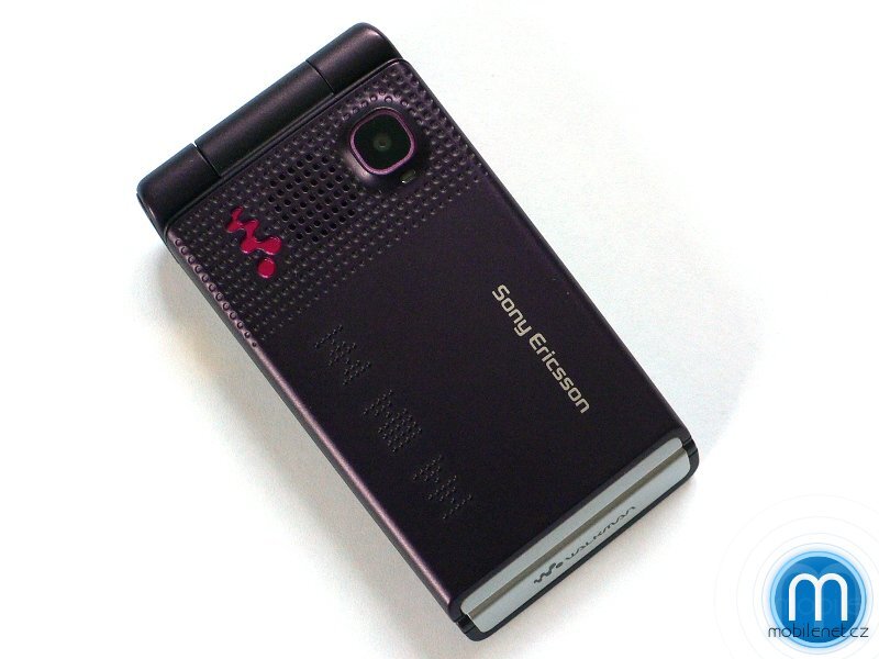 Sony Ericsson W380i