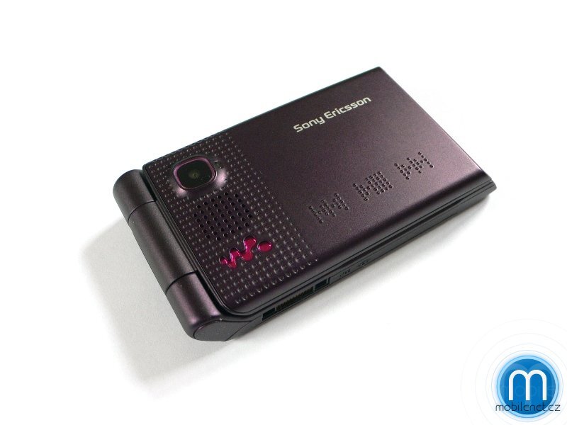Sony Ericsson W380i