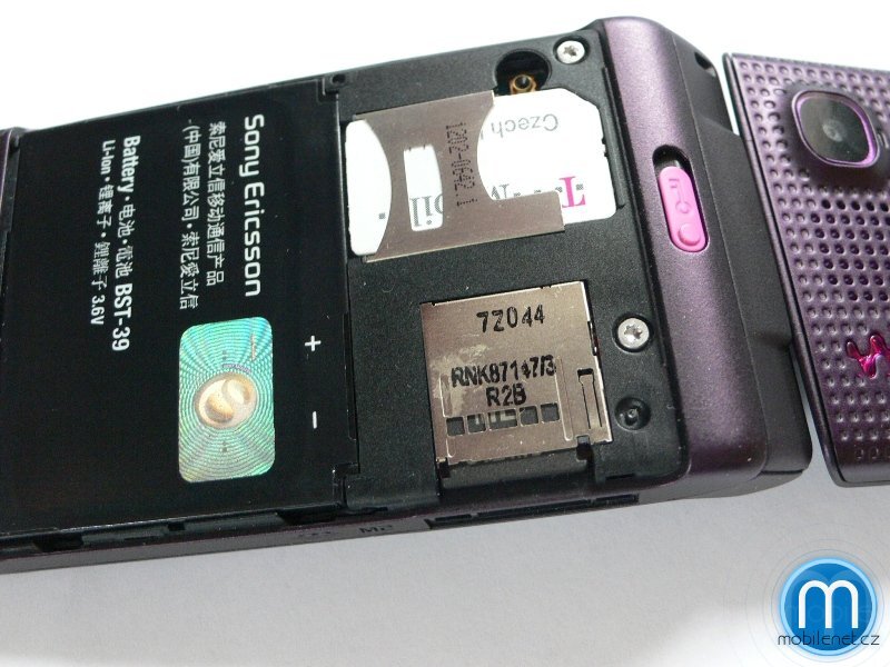 Sony Ericsson W380i