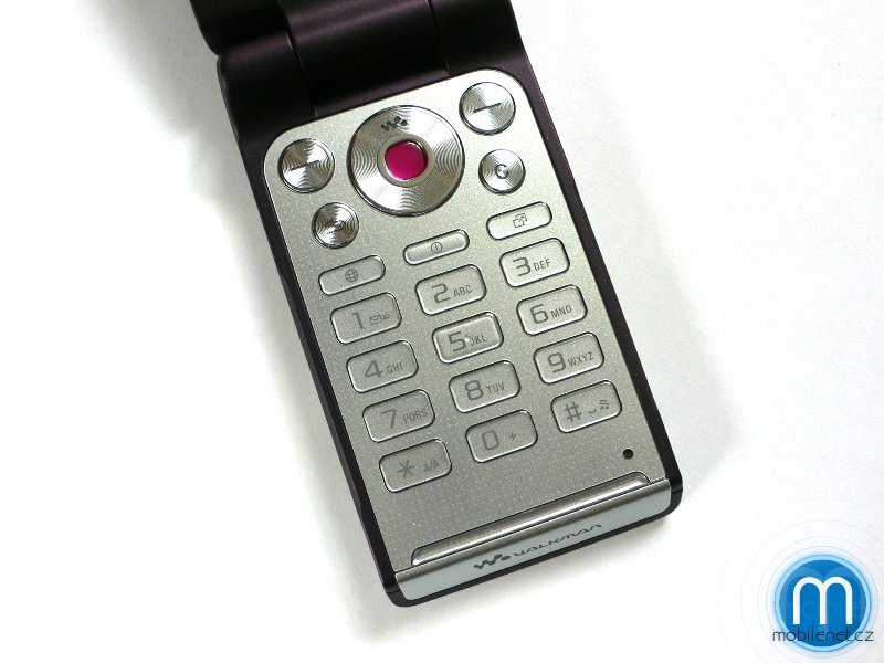Sony Ericsson W380i