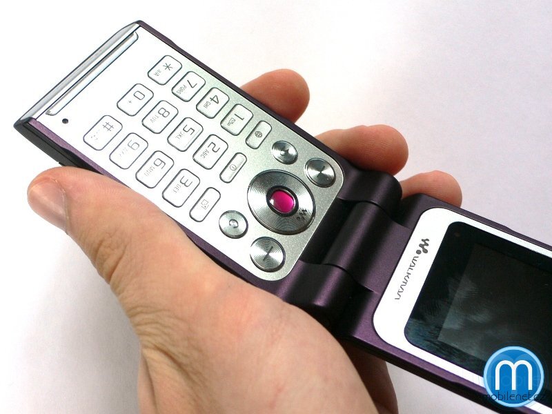Sony Ericsson W380i