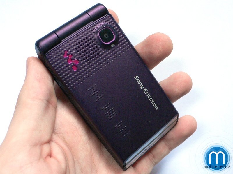 Sony Ericsson W380i