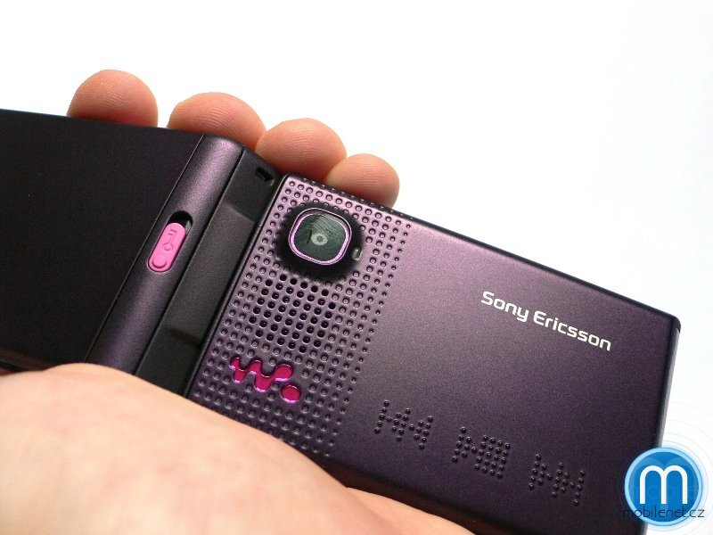 Sony Ericsson W380i