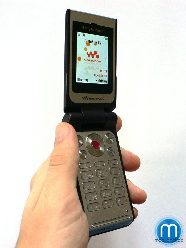 Sony Ericsson W380i