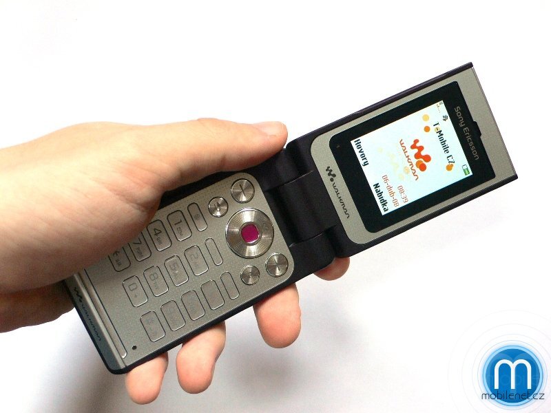Sony Ericsson W380i