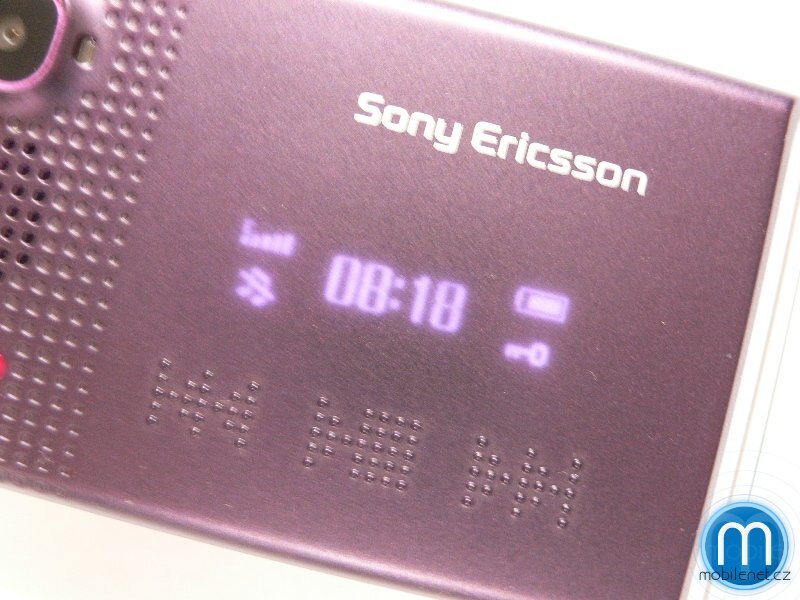 Sony Ericsson W380i