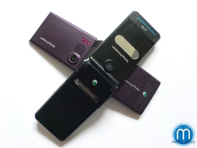 Sony Ericsson W380i