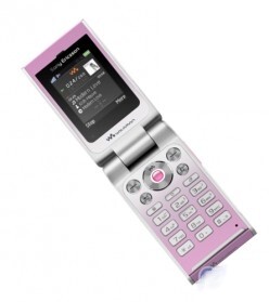 Sony Ericsson W380i
