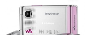Sony Ericsson W380i