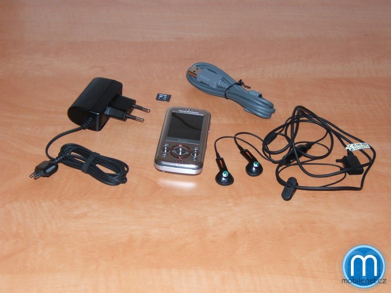 Sony Ericsson W395