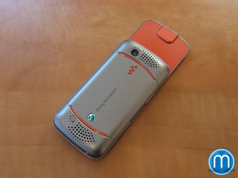 Sony Ericsson W395