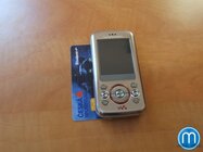Sony Ericsson W395