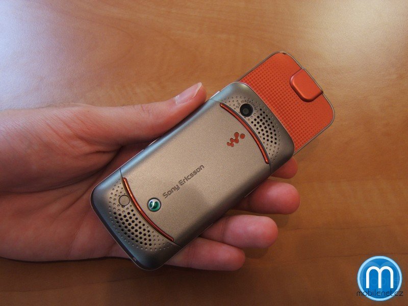 Sony Ericsson W395