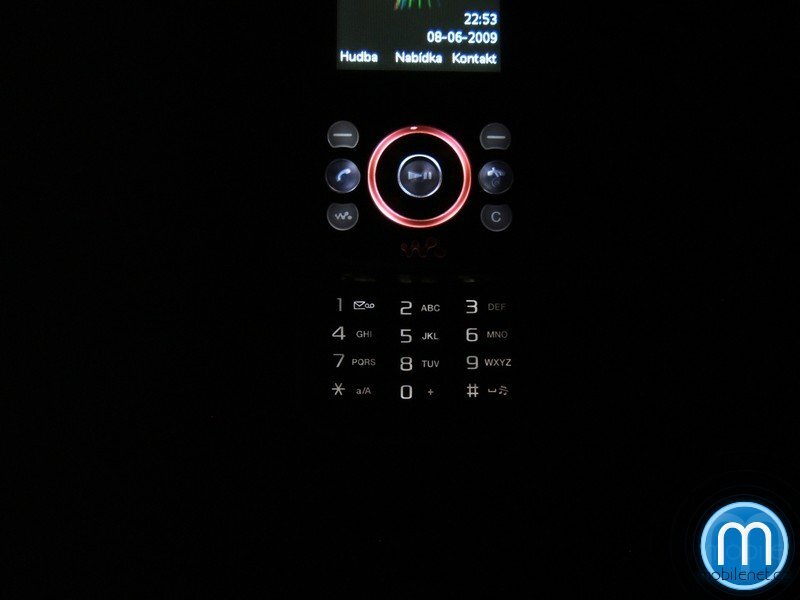 Sony Ericsson W395