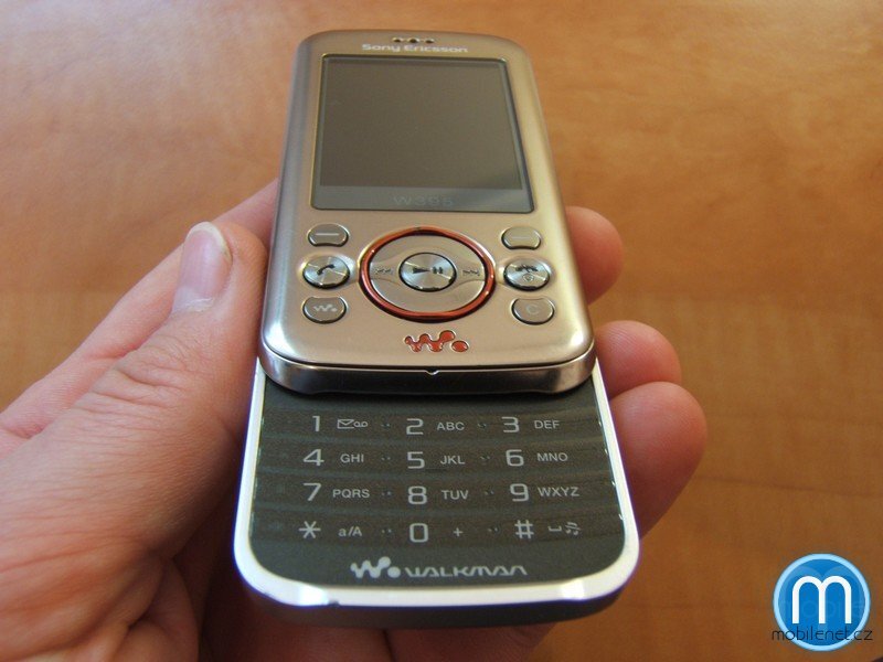 Sony Ericsson W395