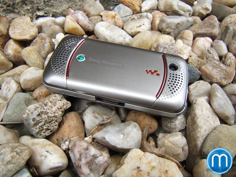 Sony Ericsson W395