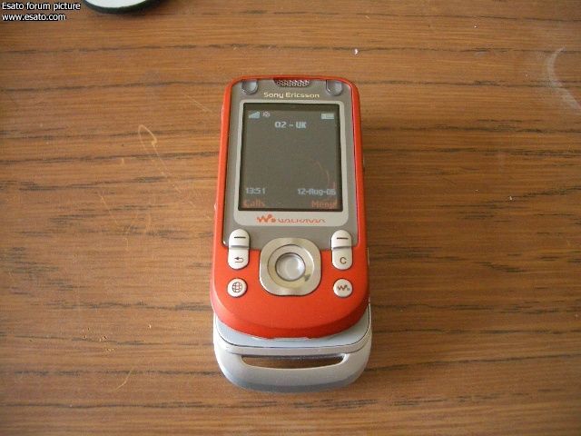 Sony Ericsson W550i