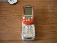 Sony Ericsson W550i