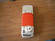 Sony Ericsson W550i