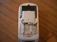 Sony Ericsson W550i