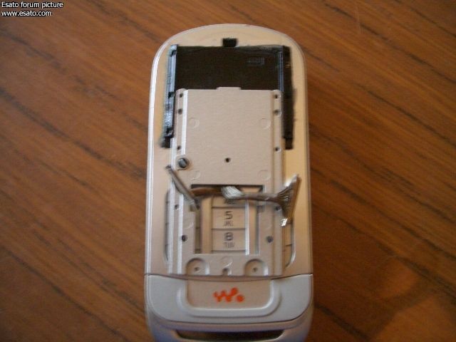 Sony Ericsson W550i