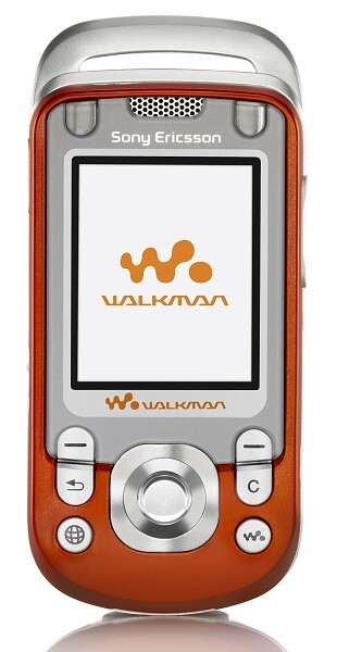Sony Ericsson W550i