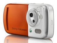 Sony Ericsson W550i