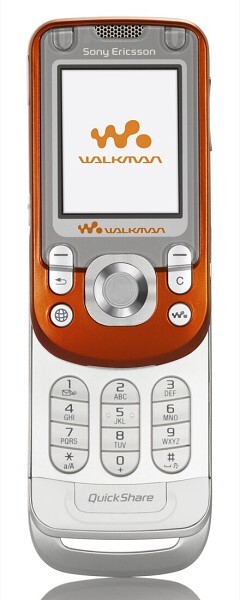 Sony Ericsson W550i