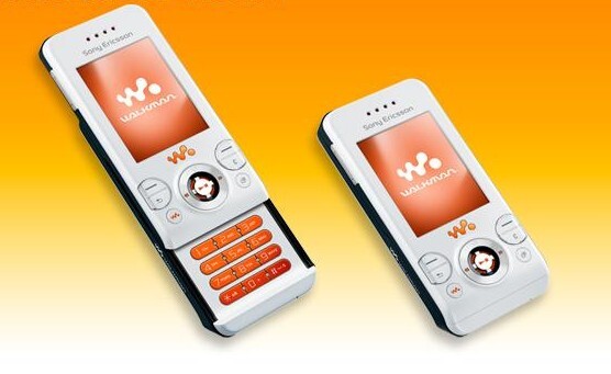 Sony Ericsson W580i