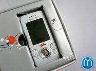 Sony Ericsson W580i