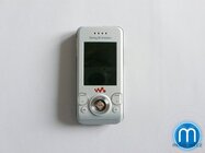 Sony Ericsson W580i
