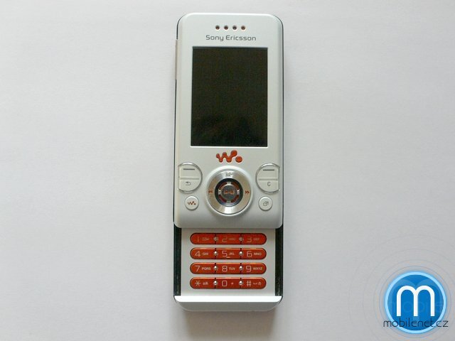 Sony Ericsson W580i