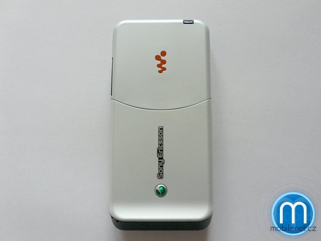 Sony Ericsson W580i