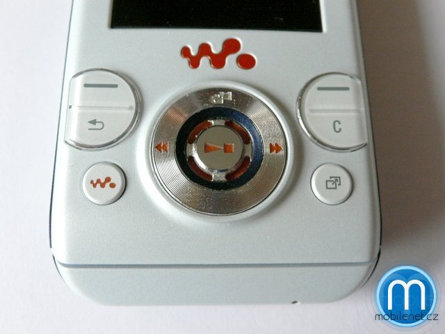Sony Ericsson W580i