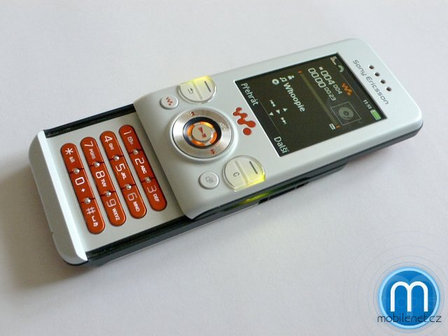 Sony Ericsson W580i